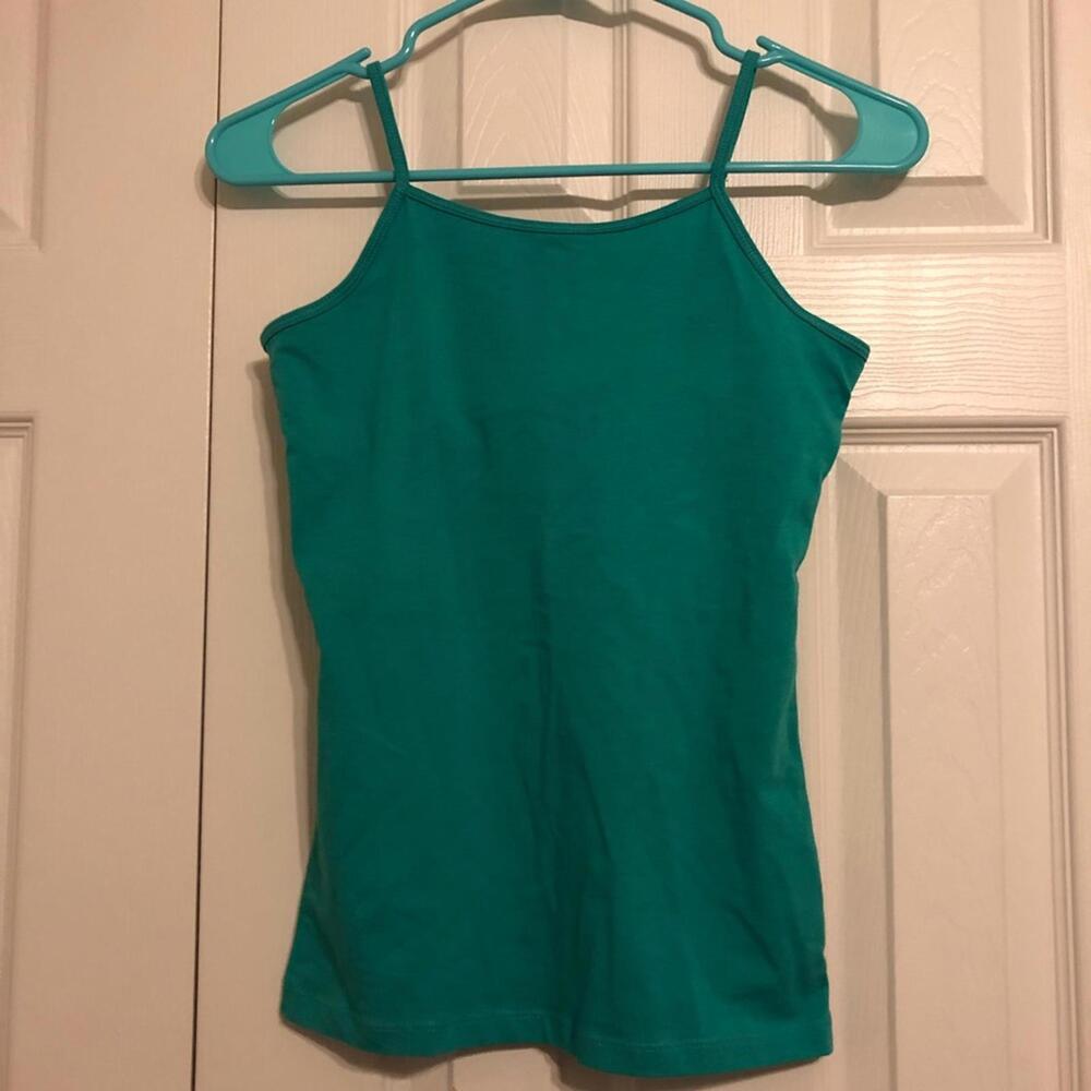 Cami with shelf lining.